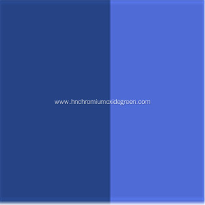 Hyrox Iron Oxide Blue 401 Pigment 1kg Tin